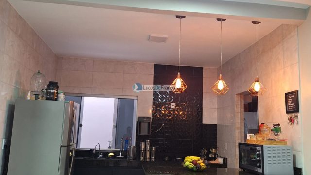 Casa no Setor Militar