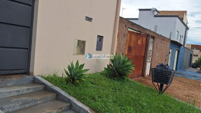 Casa no Setor Militar