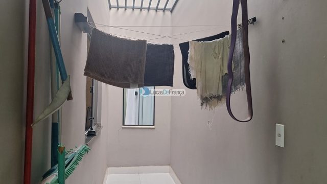 Casa no Setor Militar