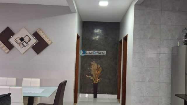 Casa no Setor Militar