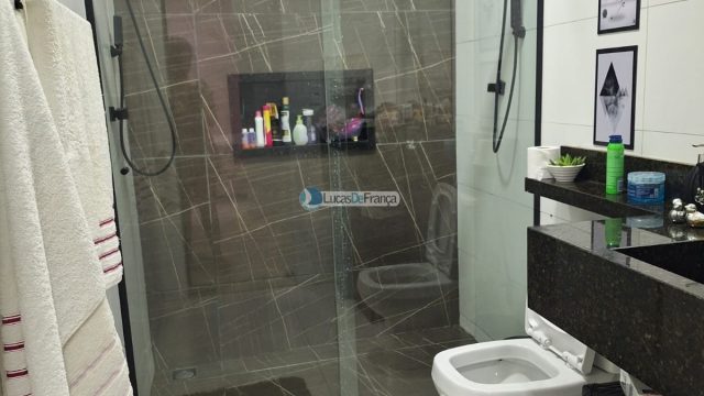 Casa no Setor Militar