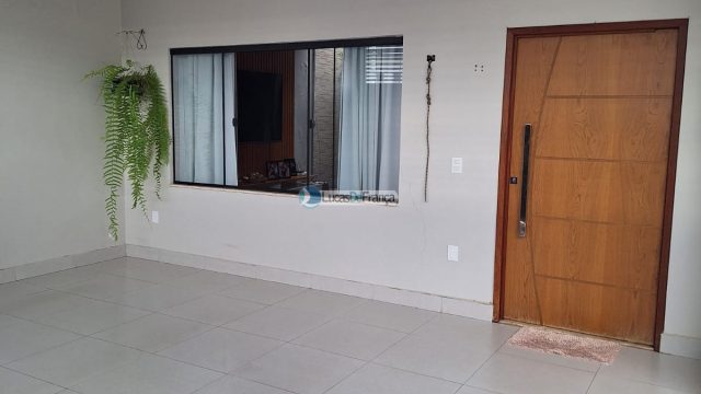 Casa no Setor Militar