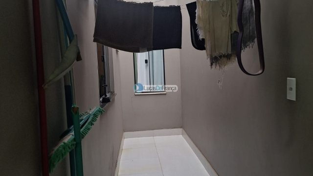 Casa no Setor Militar