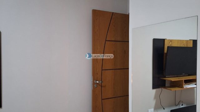 Casa no Setor Militar