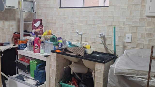 Casa no Setor Militar