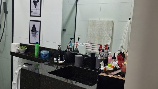 Casa no Setor Militar