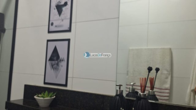 Casa no Setor Militar