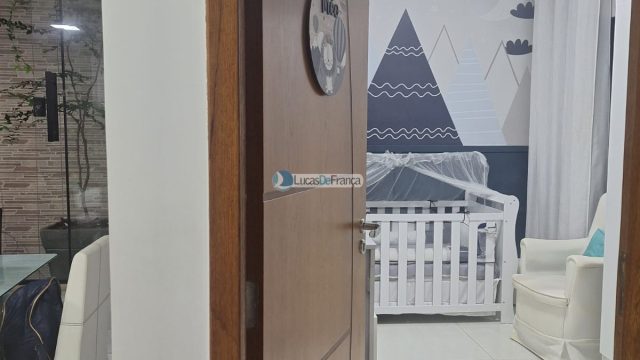 Casa no Setor Militar