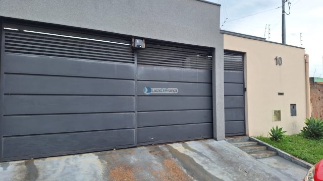 Casa no Setor Militar