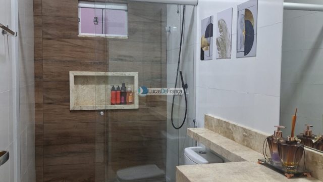 Casa no Setor Militar