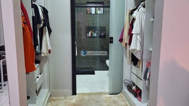 Casa no Setor Militar