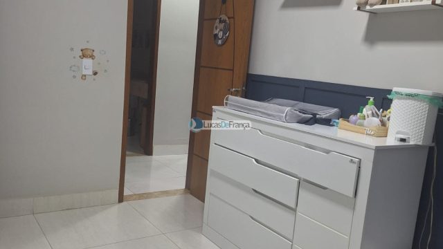 Casa no Setor Militar