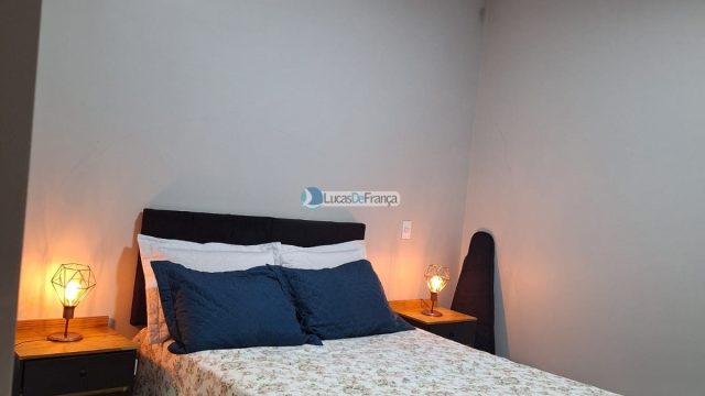 Casa no Setor Militar