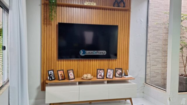 Casa no Setor Militar