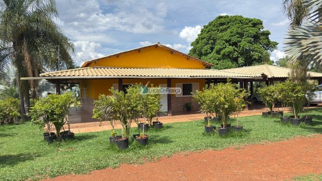 Chácara na Rajadinha