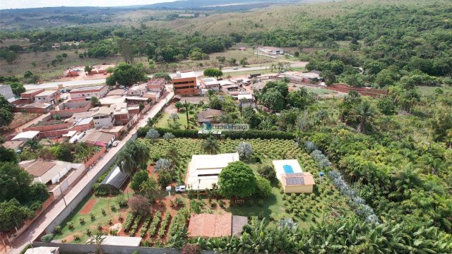 Chácara na Rajadinha