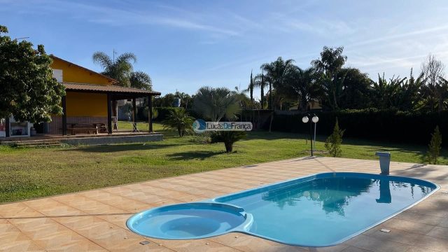 Chácara na Rajadinha