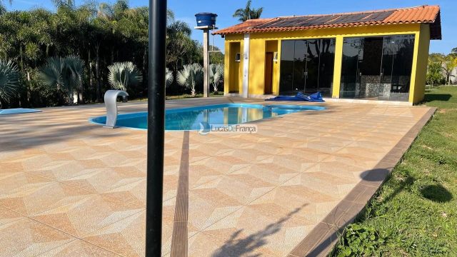 Chácara na Rajadinha