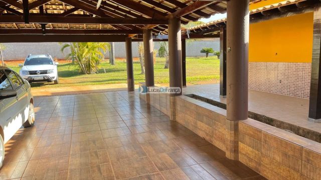 Chácara na Rajadinha