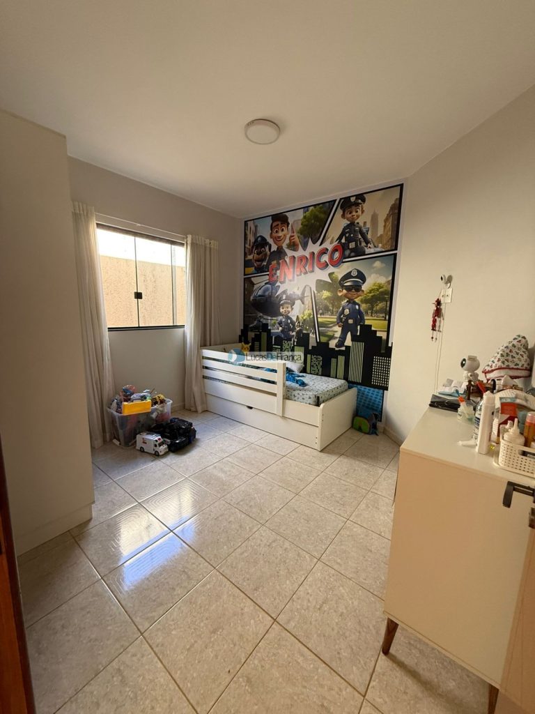 Exclusiva no QMS 18 - Sobradinho DF Casa Solta no Terreno com Suítes e Piscina Aque ( (28)