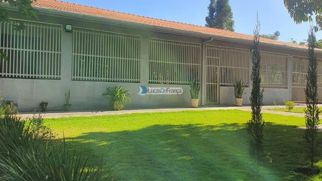 Sítio espetacular no Agrovale, atrás do Vale do Amanhecer