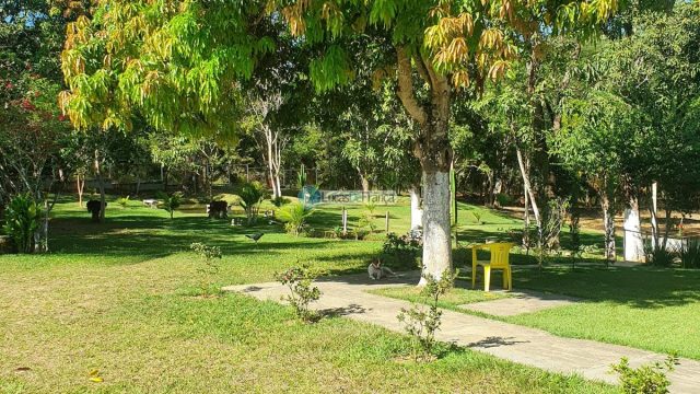 Sítio espetacular no Agrovale, atrás do Vale do Amanhecer