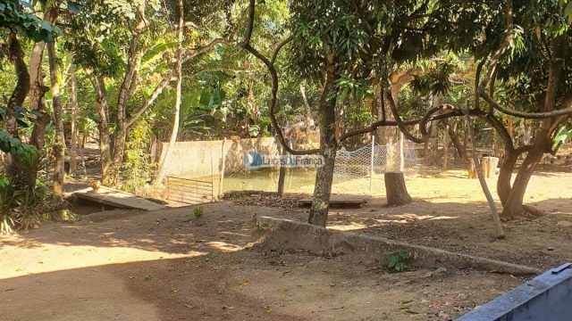 Sítio espetacular no Agrovale, atrás do Vale do Amanhecer