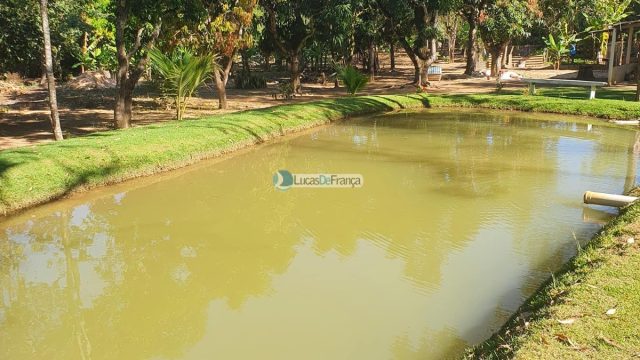 Sítio espetacular no Agrovale, atrás do Vale do Amanhecer