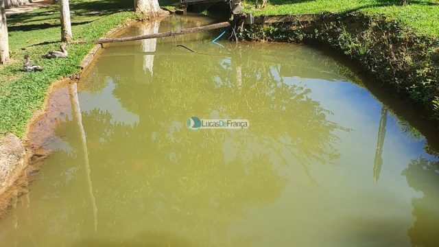 Sítio espetacular no Agrovale, atrás do Vale do Amanhecer