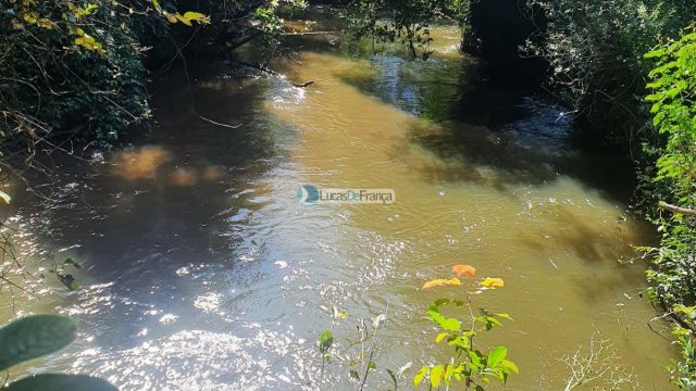 Sítio espetacular no Agrovale, atrás do Vale do Amanhecer