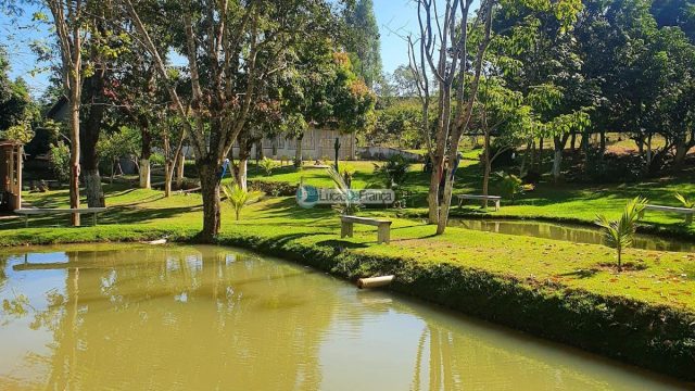 Sítio espetacular no Agrovale, atrás do Vale do Amanhecer