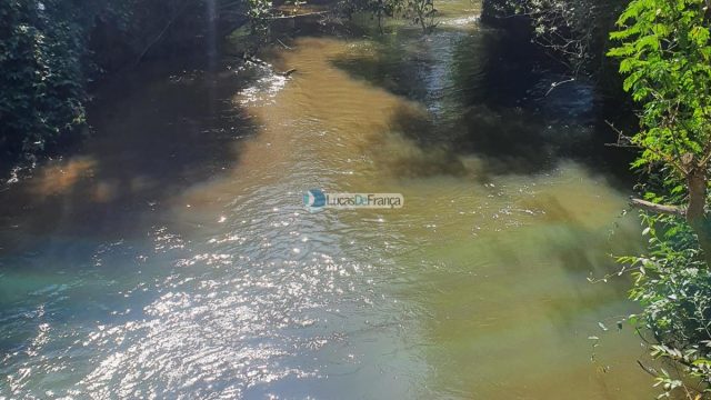 Sítio espetacular no Agrovale, atrás do Vale do Amanhecer