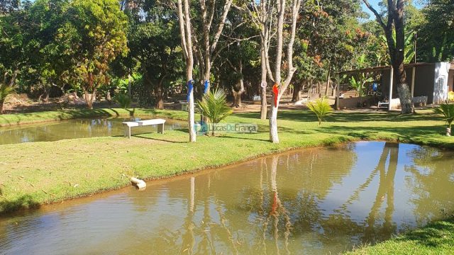 Sítio espetacular no Agrovale, atrás do Vale do Amanhecer