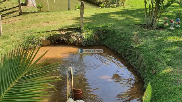 Sítio espetacular no Agrovale, atrás do Vale do Amanhecer