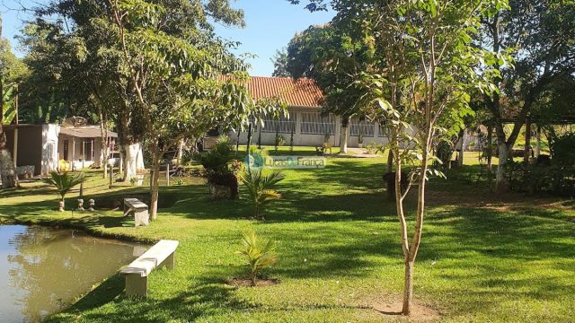 Sítio espetacular no Agrovale, atrás do Vale do Amanhecer