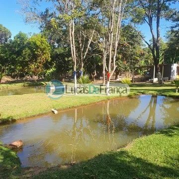 Sítio espetacular no Agrovale, atrás do Vale do Amanhecer