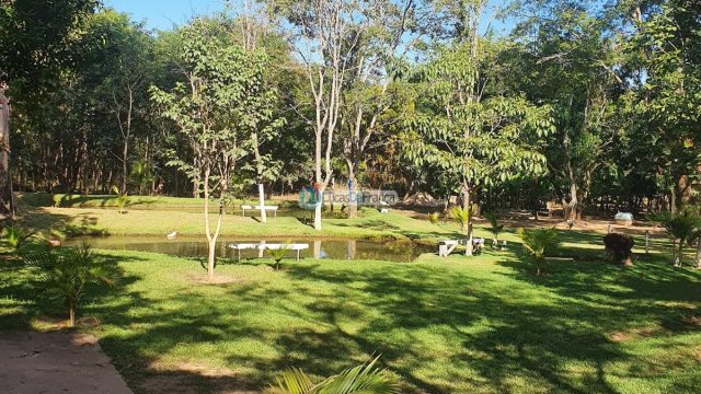 Sítio espetacular no Agrovale, atrás do Vale do Amanhecer