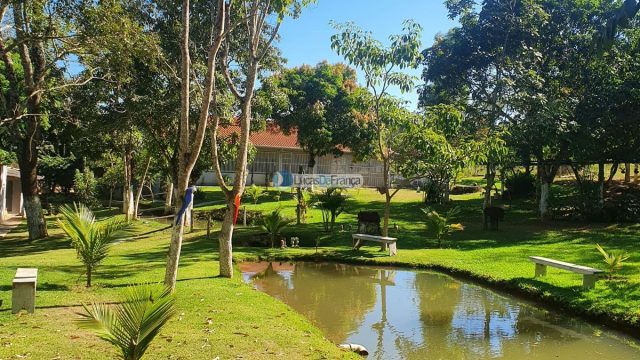 Sítio espetacular no Agrovale, atrás do Vale do Amanhecer