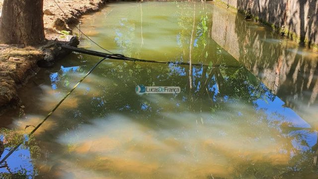 Sítio espetacular no Agrovale, atrás do Vale do Amanhecer