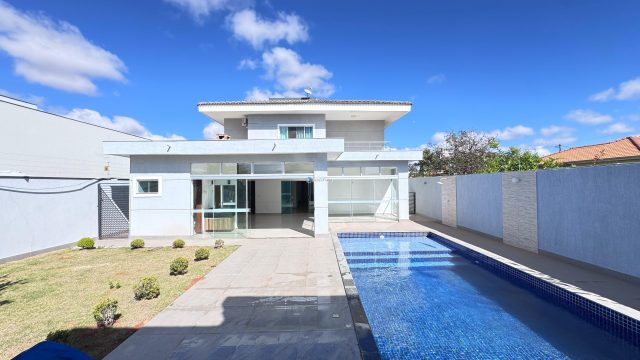 Sobrado Maravilhoso de Alto Padrão – Condomínio Alto da Boa Vista