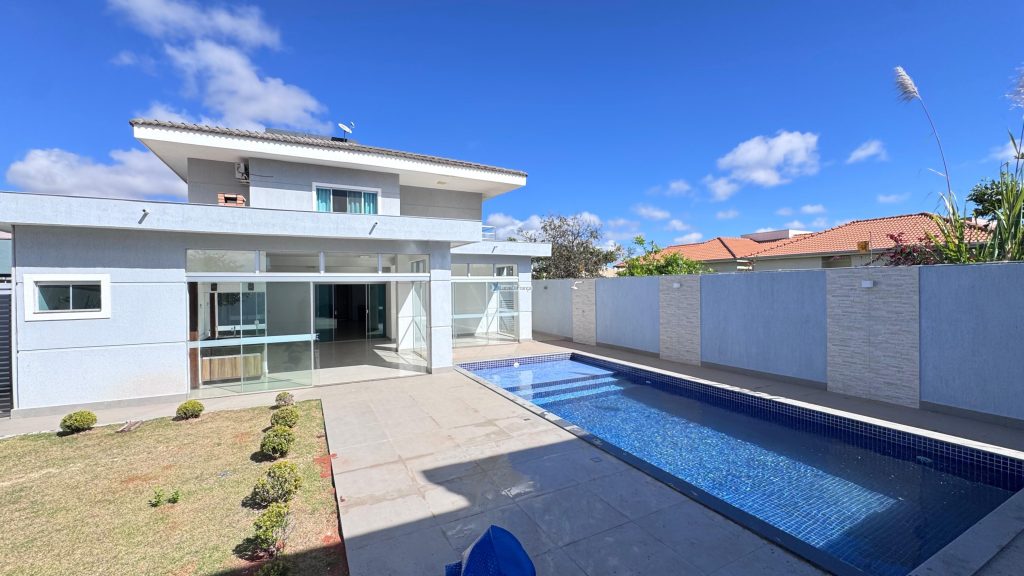 Sobrado de Alto Padrão Condomínio Alto da Boa Vista (24)