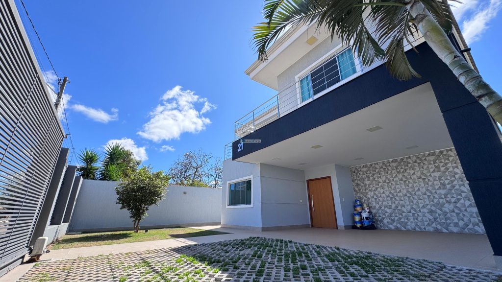 Sobrado de Alto Padrão Condomínio Alto da Boa Vista (3)