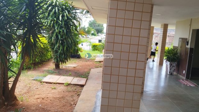 APARTAMENTO NA QUADRA 3/4