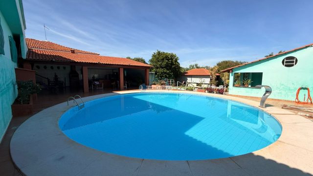 Casa na Avenida Salvador Coelho – Setor Tradicional