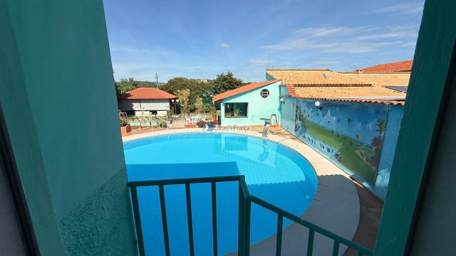 Casa na Avenida Salvador Coelho – Setor Tradicional