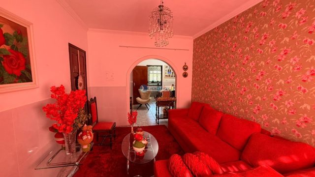 Casa na Avenida Salvador Coelho – Setor Tradicional