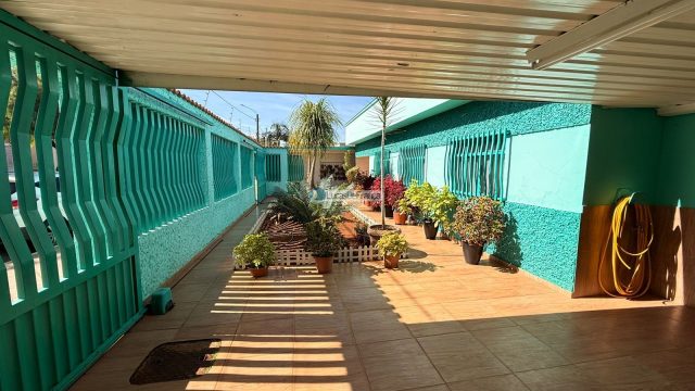 Casa na Avenida Salvador Coelho – Setor Tradicional