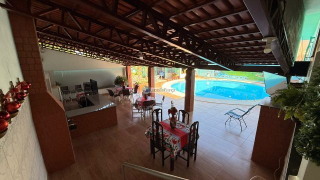 Casa na Avenida Salvador Coelho – Setor Tradicional