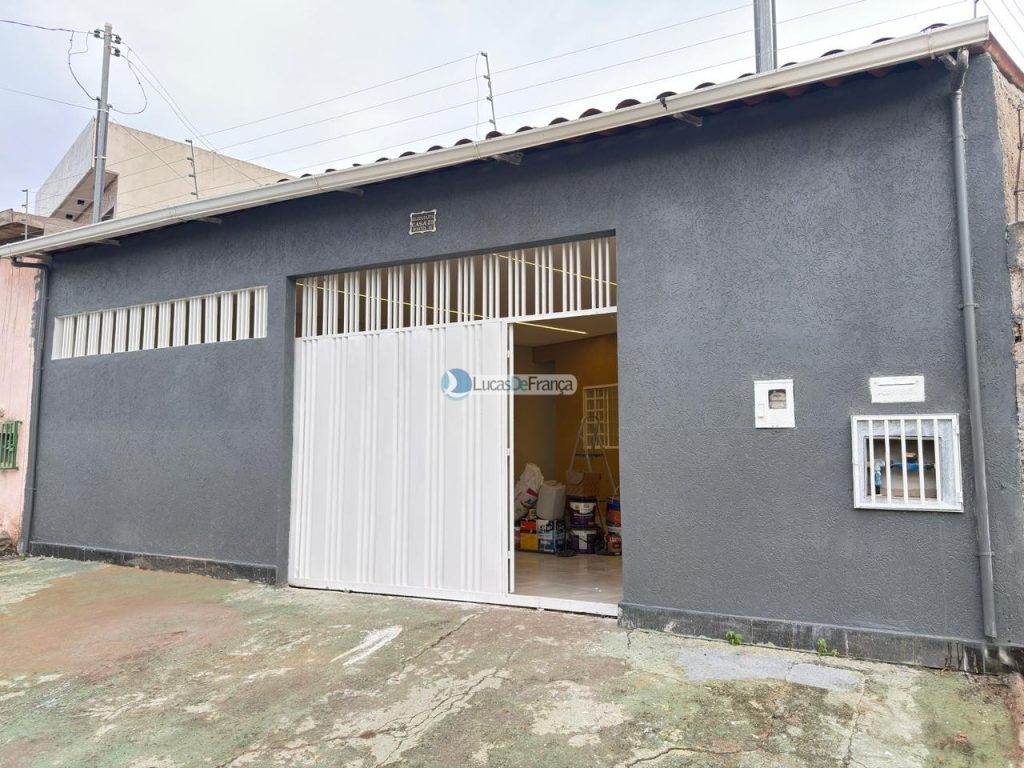 Casa na Qd. 22-a Buritis IV (1)