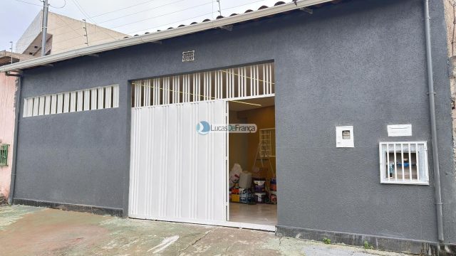 Casa na Qd. 22-a Buritis IV